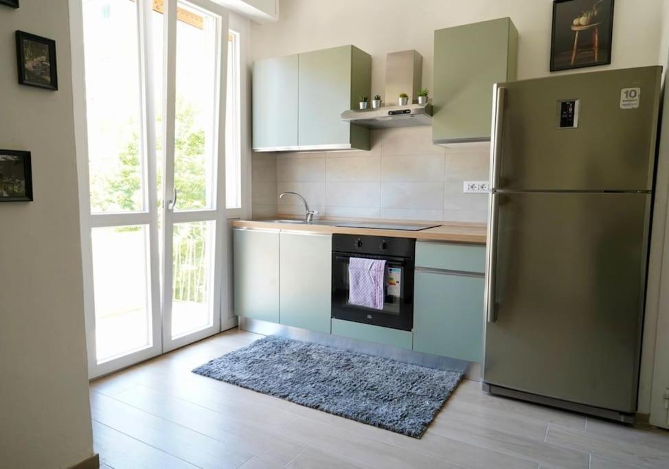 Molinari House Modena Smeraldo "Free Parking" エクステリア 写真